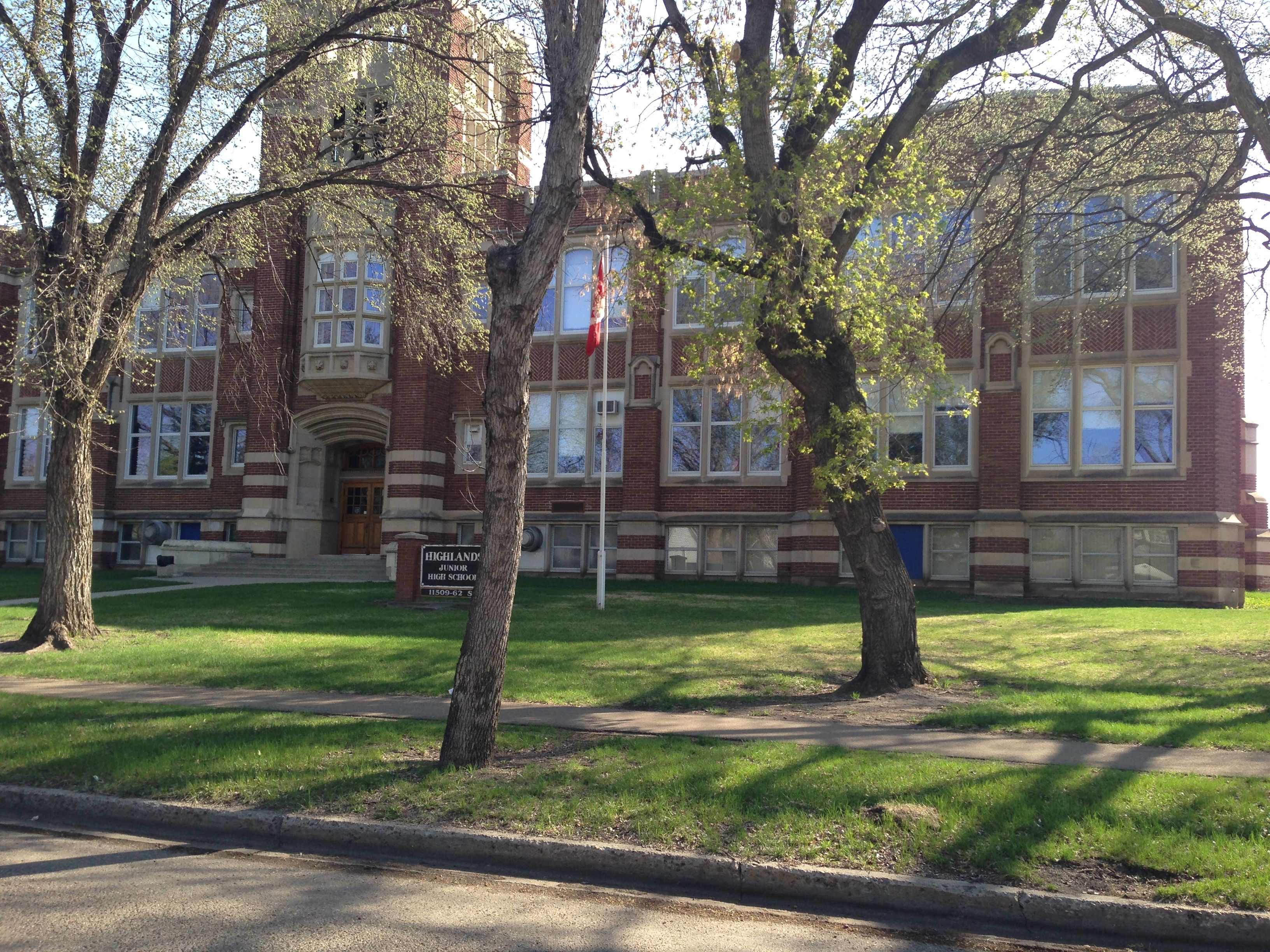 Questions surround future of historic Edmonton schools - Edmonton