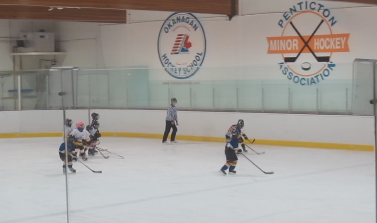 Each season, the Penticton Minor Hockey Association is a charitable that helps about 500 kids get the opportunity to play hockey.  