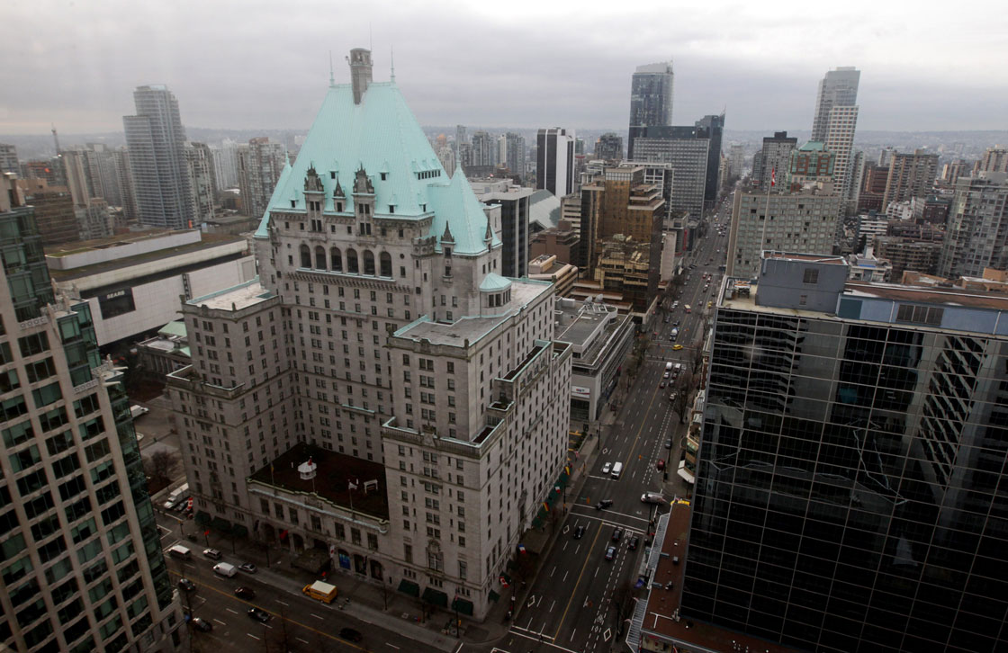 Hotel Vancouver up for sale - BC | Globalnews.ca
