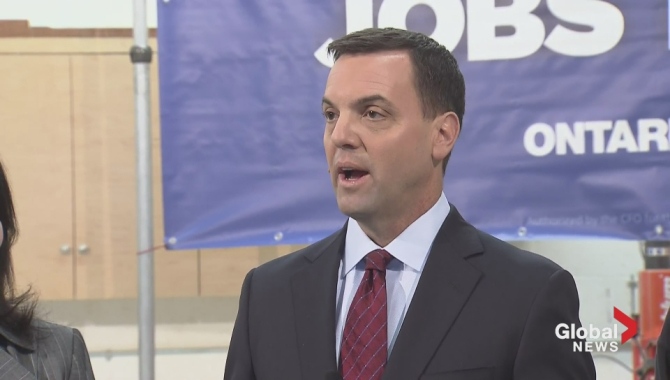 Where are the candidates today, and why? PC Tim Hudak, May 21 - image