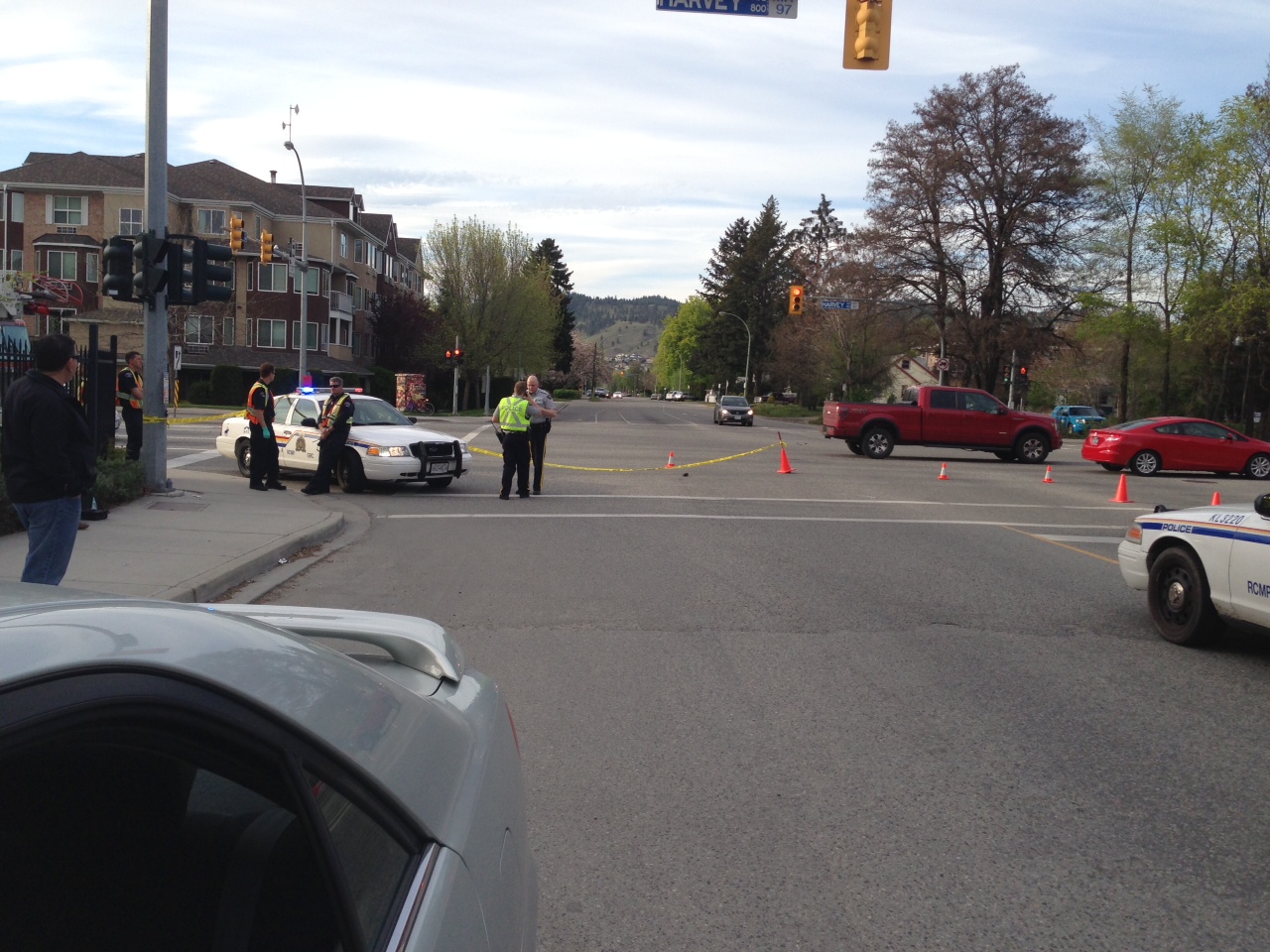 UPDATE: Man charged after pedestrian hit in Kelowna crosswalk ...