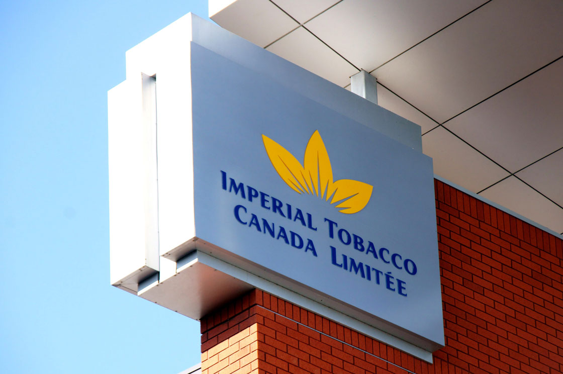 A class-action lawsuit that targets three Canadian tobacco manufacturers for nearly $20 billion has ended after almost three years of testimony.
