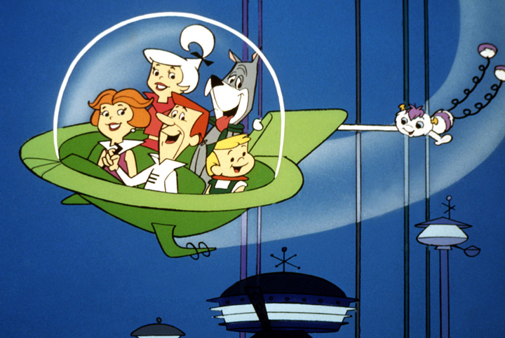 The Jetsons.