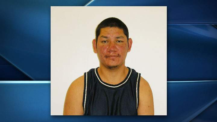 After a preliminary investigation, police issued an arrest warrant for Jonathan Edwin Kinequon.