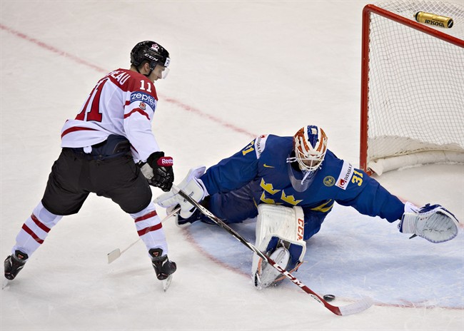 Ellis scores OT winner as Canada beats Sweden - image