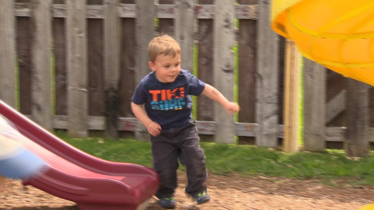 NB children are among the least active in Canada, and it could impact their life expectancy. 