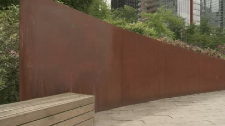 Komagata Maru monument vandalized just before the 100th Anniversary of the incident.