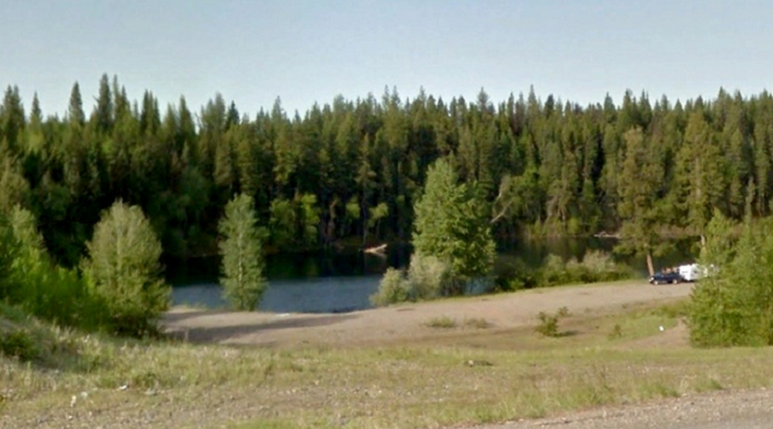 Kwitzil Lake, located about 40 kilometres west of Prince George, is being shut down by RCMP this weekend after another grad party was scheduled for the area.