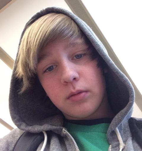 William Maibaum, 13, hasn't been seen since Monday when he left his home in Richmond. 