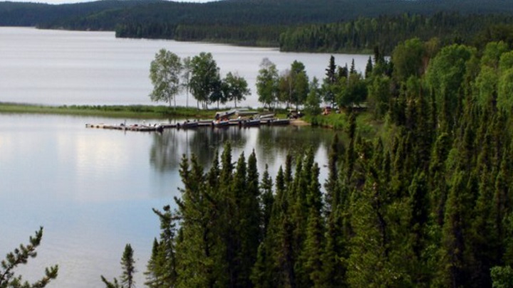 Manitoba's Laurie River fishing lodge is under fire over its visitors guide that says aboriginals cannot handle alcohol.