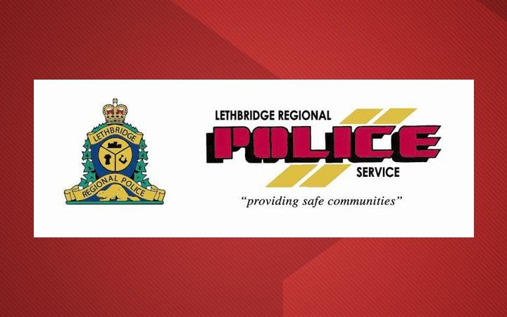 Lethbridge Regional Police.