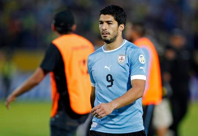 Luis Suarez