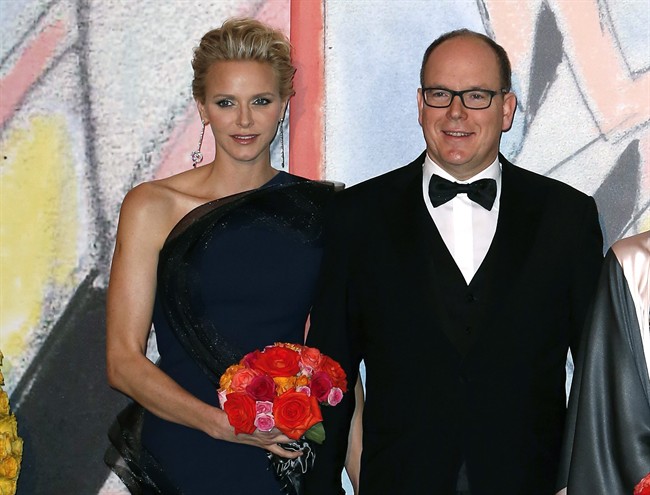 It's a boy and a girl! Princess Charlene of Monaco gives birth to twins