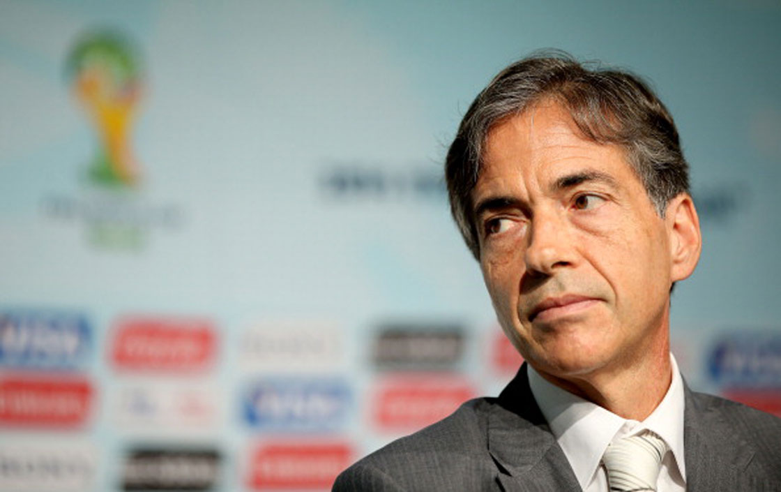 Brazil's secretary of sport Luis Fernandes told media Wednesday the host country would over international "prejudice" about its readiness for the global spectacle.  