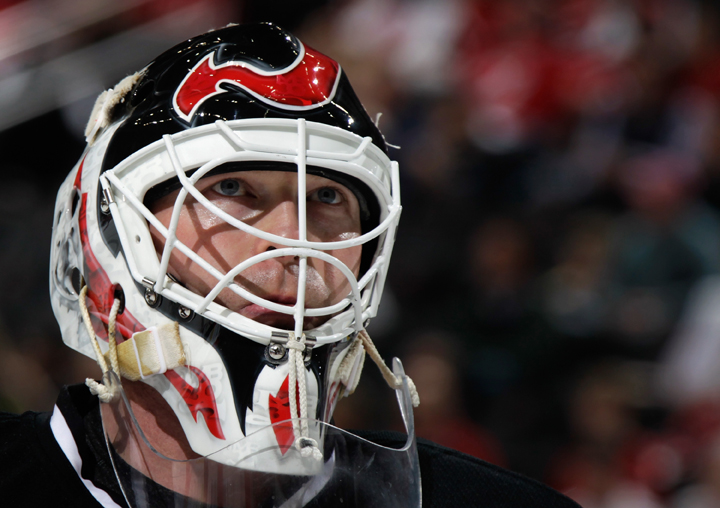 Martin Brodeur
