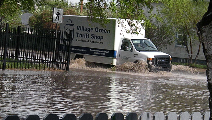 19th Street and Avenue D