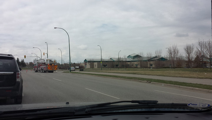 Bomb threat forces evacuation of St. Joseph High School in Saskatoon.