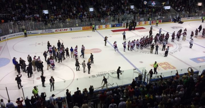 VIDEO) Edmonton Oil Kings beat Guelph 6-3 to win 2014 Memorial Cup