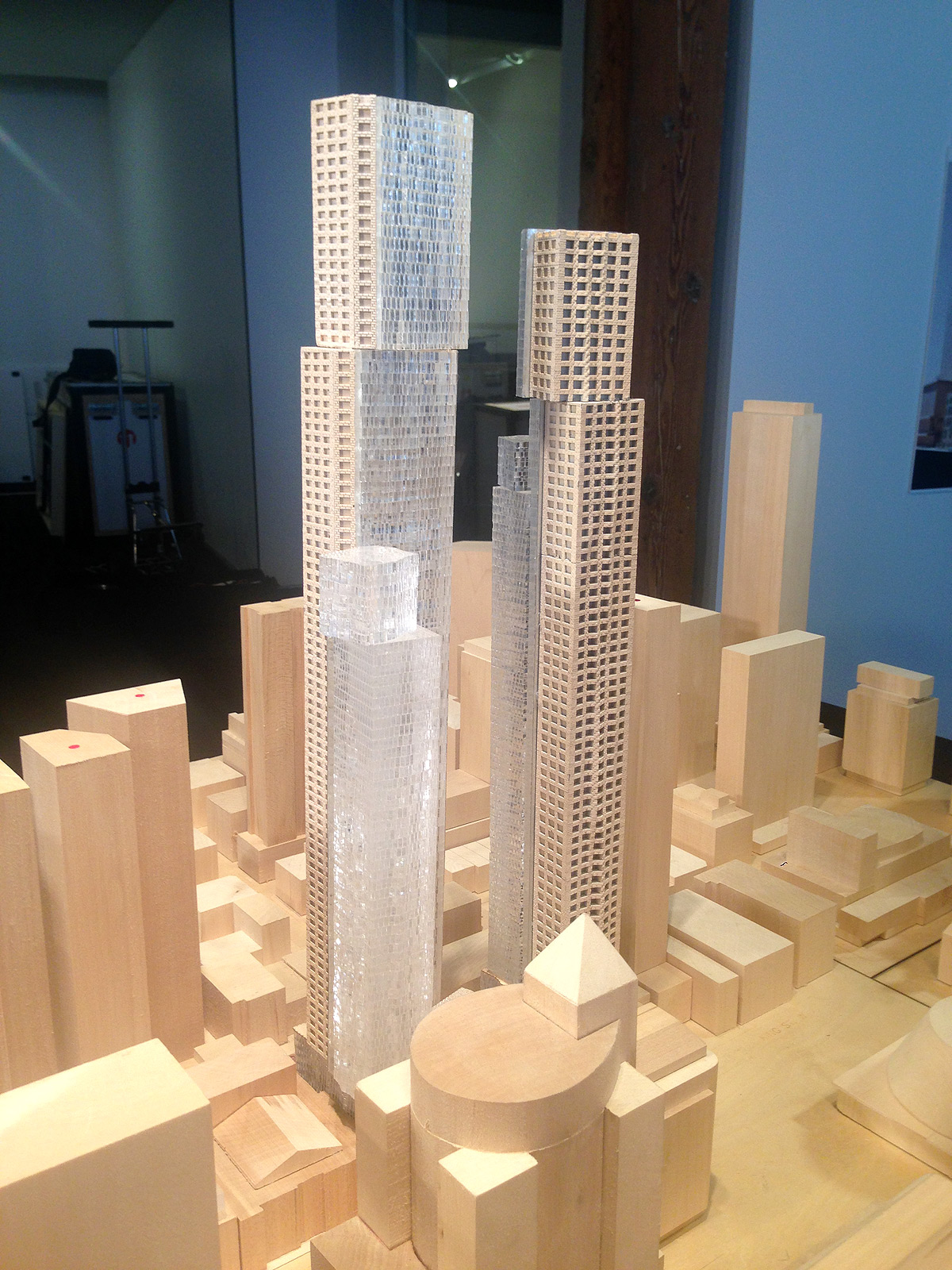 New plans for Mirvish+Gehry development proposal