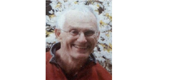 A photo of Jamie Sproule,a missing 65-year-old from the Comox Valley.