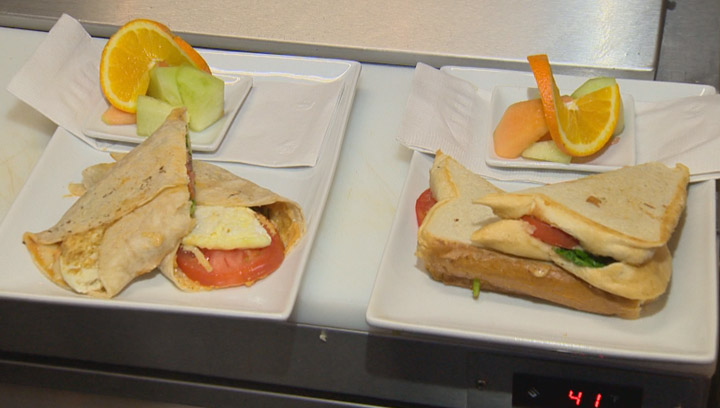 Citizen’s Cafe, which offer gluten-free and vegan products, was featured in this week’s segment of Food for Thought.