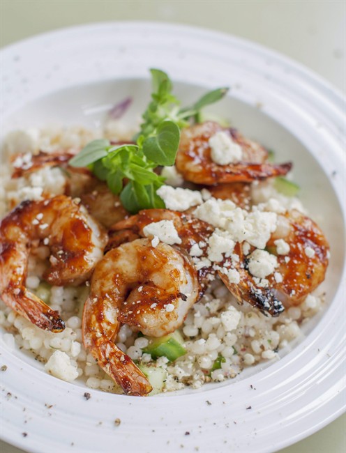 Bourbon maple syrup team up for killer barbecue