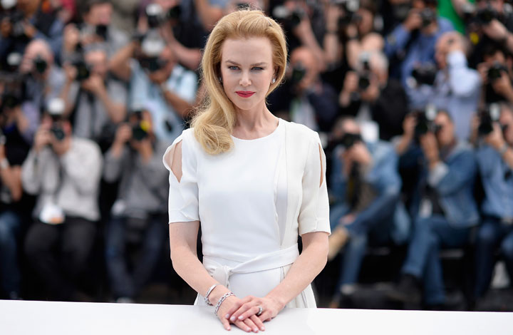 Nicole Kidman