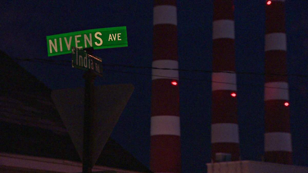 Nivens Avenue