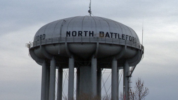 The City of North Battleford has been fined after pleading guilty to contravening its waterworks operating licence.