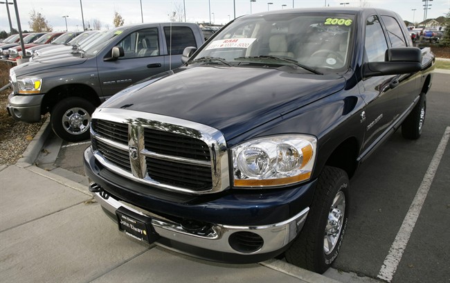 Chrysler Recalls Nearly 2.9 Million Older Cars And Trucks Across U.S ...