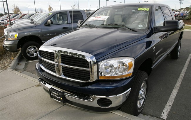 The recall includes Chrysler's most popular model, the Ram pickup, from the 2004 through 2007 model years.