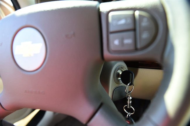 The Saskatchewan RCMP compiled data from 2021 and have found that there were 1,519 reported vehicle thefts and 29% of the vehicle owners had left keys inside the vehicle. .