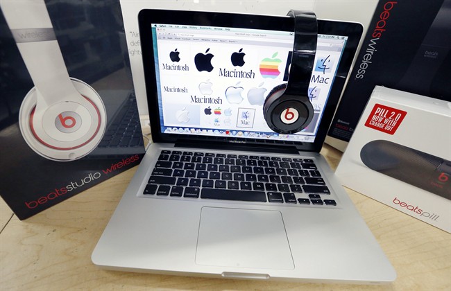 Apple acquired Beats Electronics and Beats Music in May for $2.6 billion in cash and $400 million in stock, making it the most expensive acquisition in Apple’s history. 