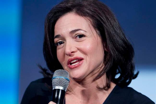 Sheryl Sandberg, the Chief Operating Officer of Facebook, says the key to tapping into the lucrative small business market is showing business owners how to find new customers by creating Facebook pages.