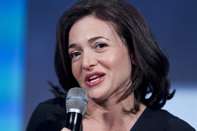 Sheryl Sandberg, the Chief Operating Officer of Facebook, says the key to tapping into the lucrative small business market is showing business owners how to find new customers by creating Facebook pages.