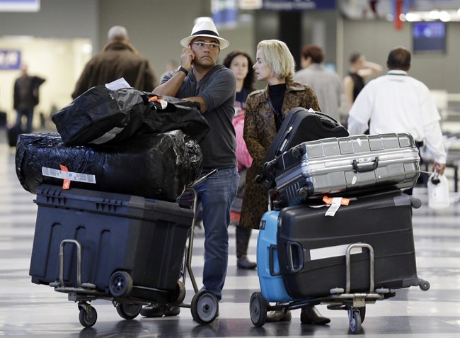 New baggage fees at Canadian carriers have lifted costs for passengers, but there's ways to mitigate the increase.