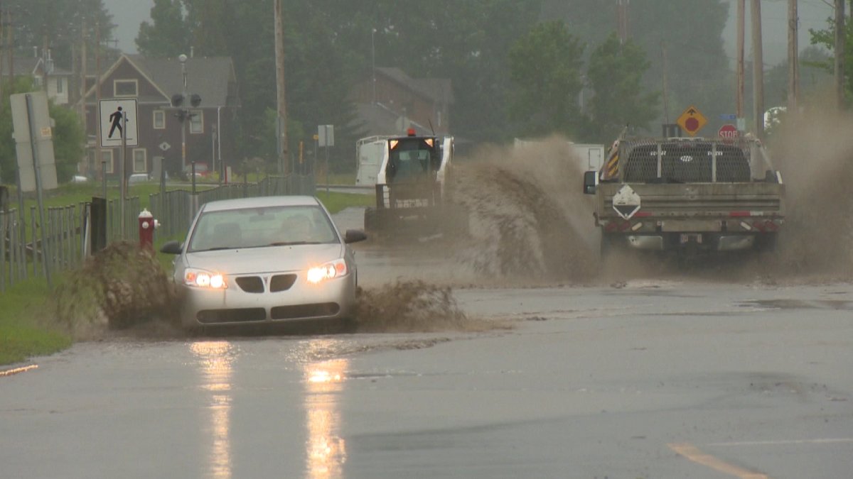 Memorable images of Okotoks and Black Diamond in the 2013 flood
