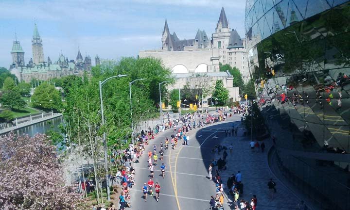 Ottawa race weekend featured 48,000 runners and Eric Gillis crowned as Canadian marathon champ