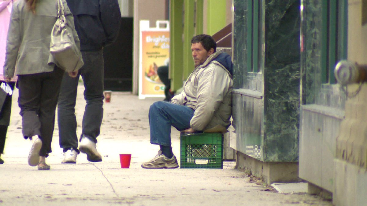 Fredericton Police say they have had an increase in complaints of aggressive panhandlers.