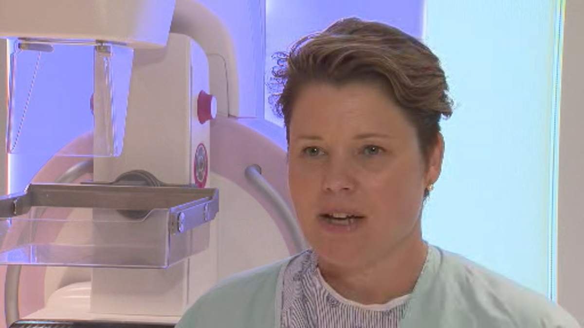 Patsy MacDonald was diagnosed with breast cancer in June 2011.