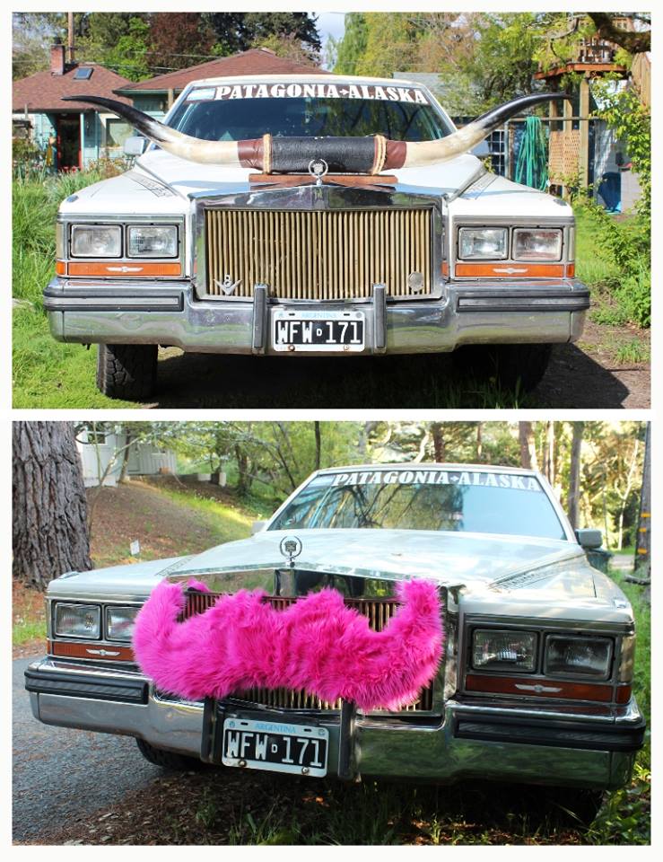 From Argentina to Alaska, a two year road trip with a 1989 Cadillac limousine - image