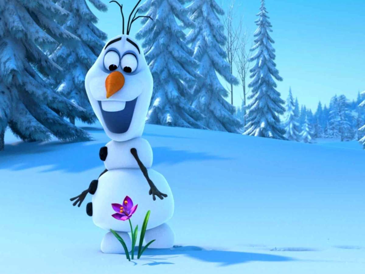 A Disney animator who helped create Olaf the snowman from Frozen, was driven to succeed by a teacher who is now at Winnipeg's Sisler High School.