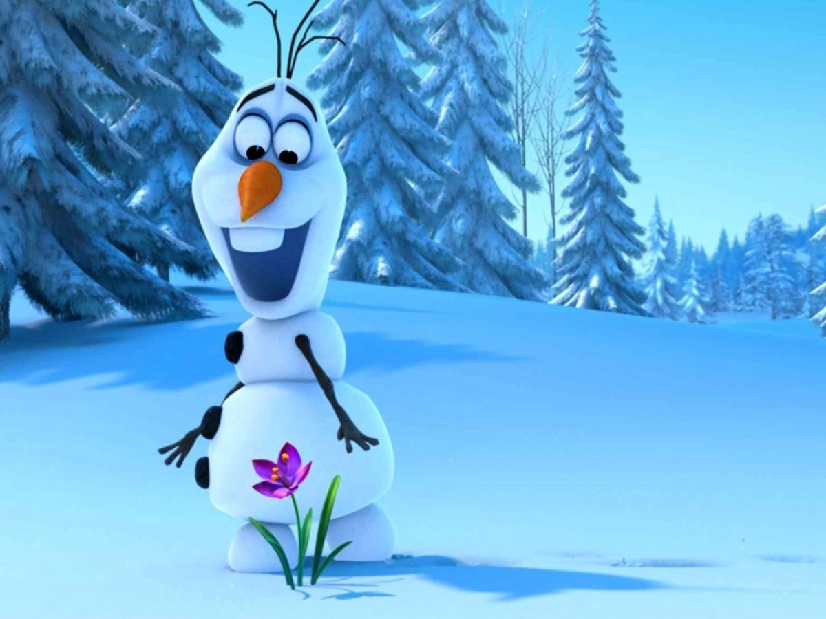 A Disney animator who helped create Olaf the snowman from Frozen, was driven to succeed by a teacher who is now at Winnipeg's Sisler High School.