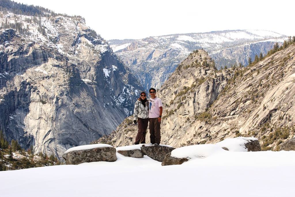 Yosemite National Park.