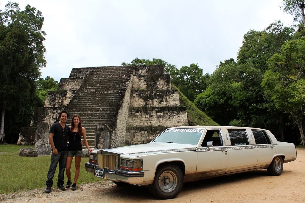 Tikal, Guatemala.