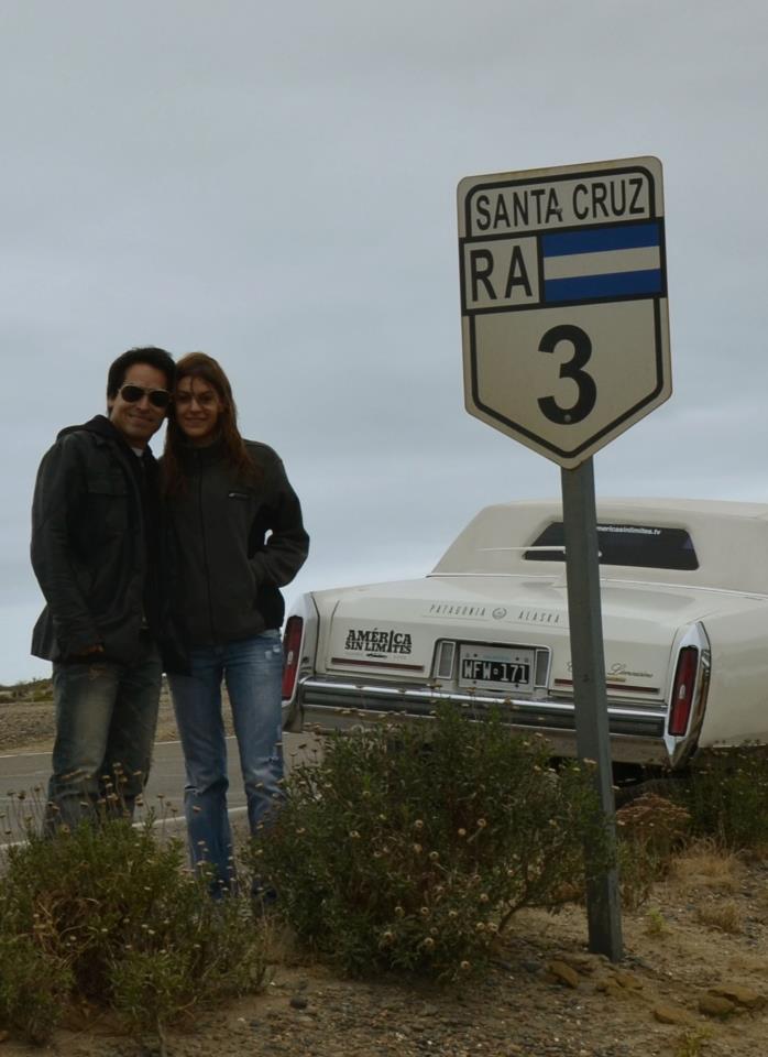 Santa Cruz.
