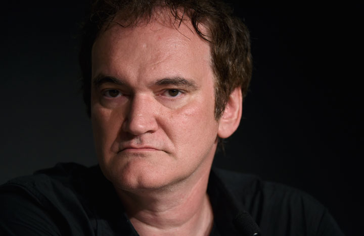 Quentin Tarantino calls digital movies 'the death of cinema