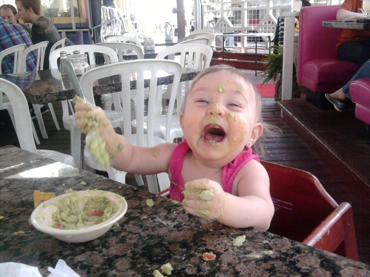 Sophia is seen in this photo provided by her family.