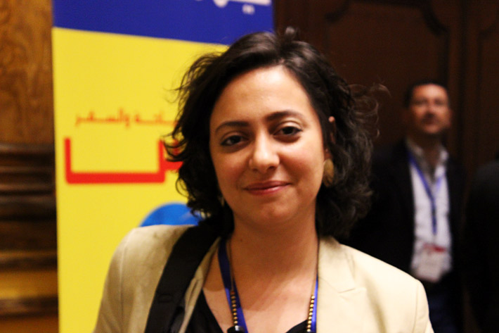 Syrian blogger Razan Ghazzawi