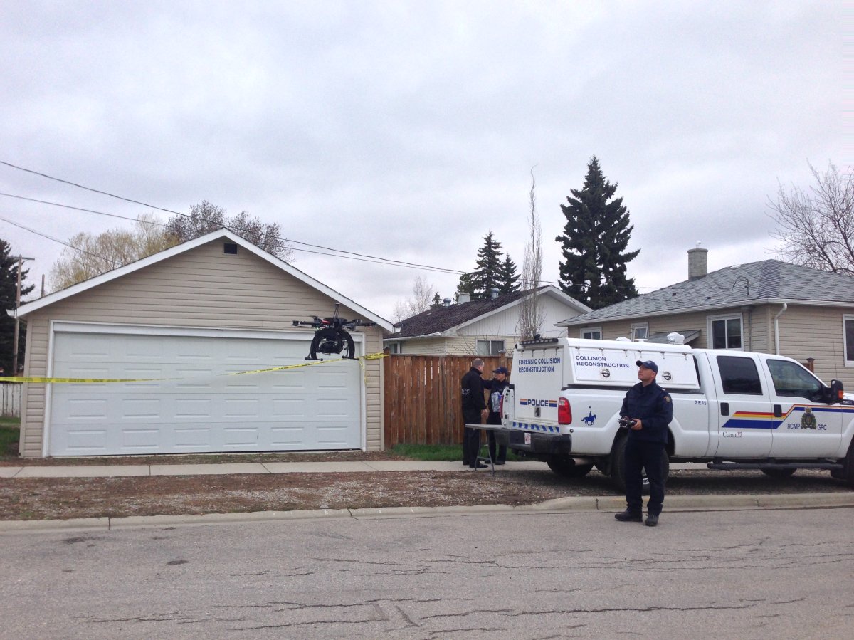Death of man found in Strathmore alley not suspicious: RCMP - image